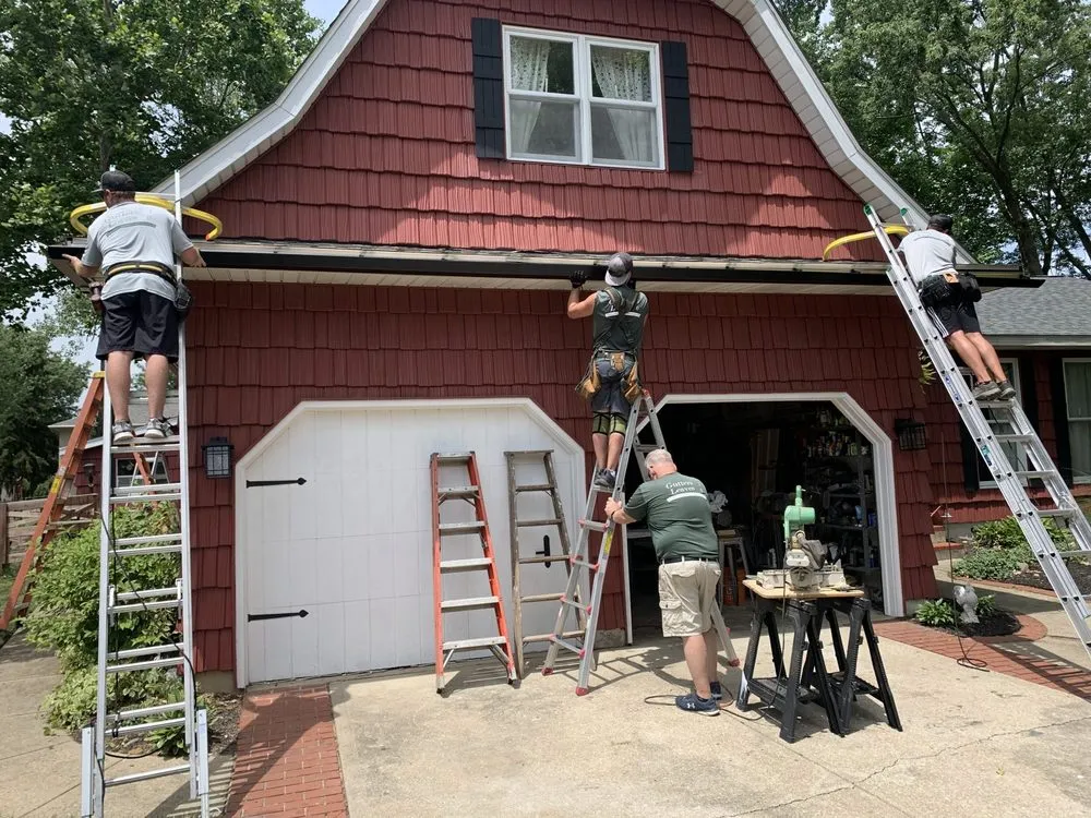 Slide of U.S. Exterior Chicago