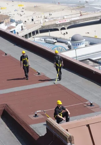 Slide of US Fall Protection