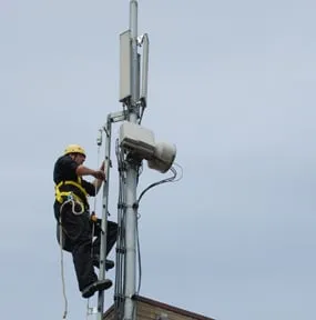 Slide of US Fall Protection