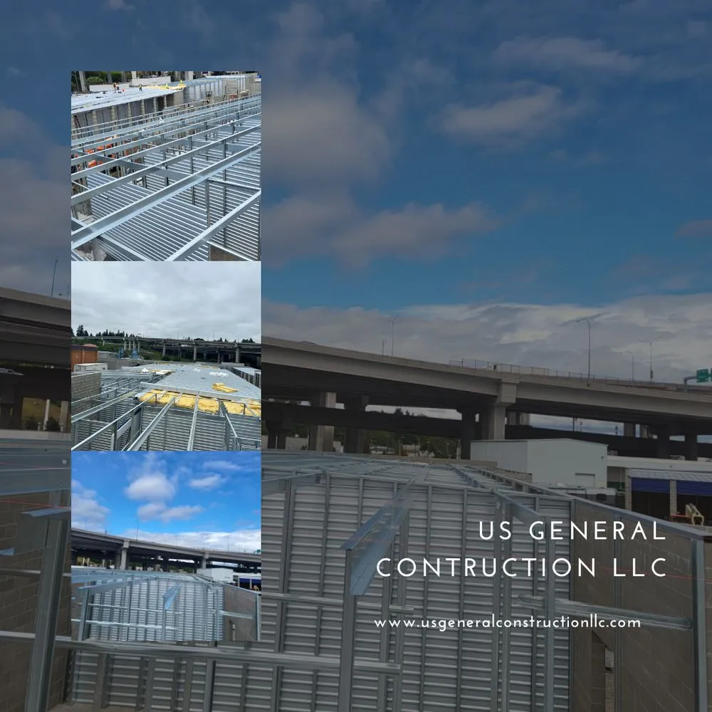 Slide of US General Construction