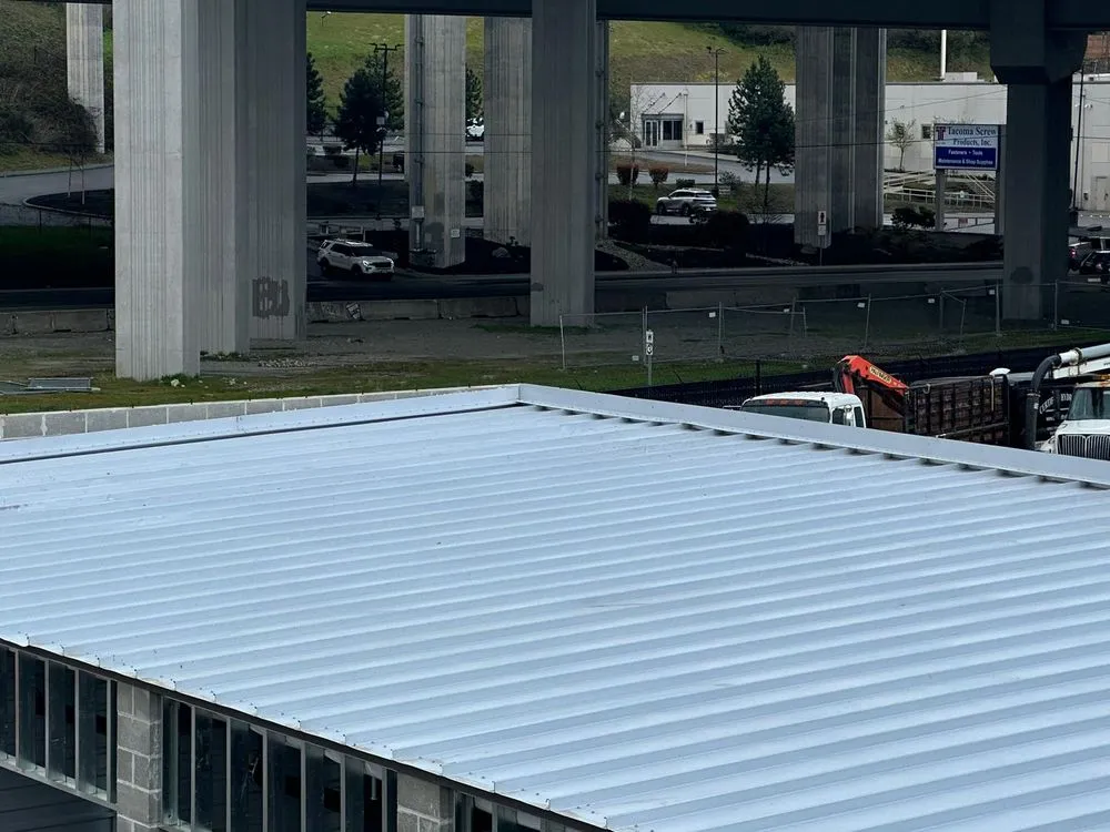 Slide of US General Construction