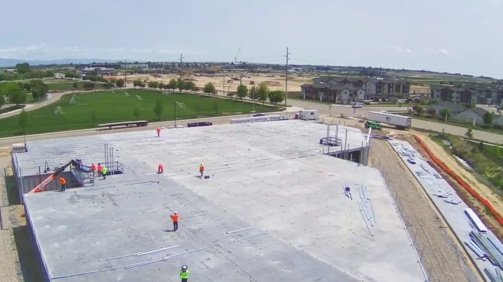 Slide of US General Construction