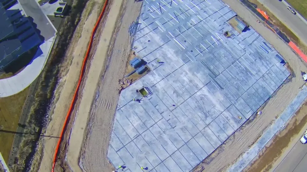 Slide of US General Construction