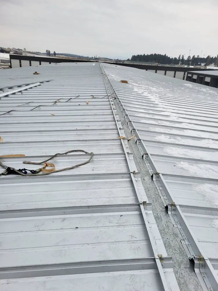 Slide of US General Construction