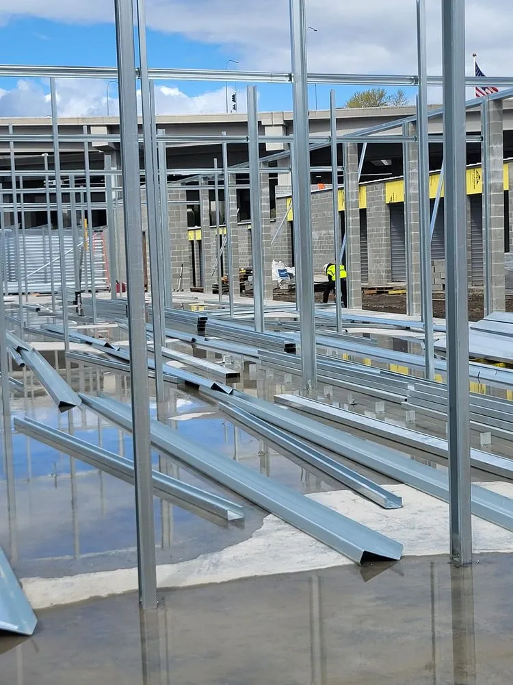 Slide of US General Construction