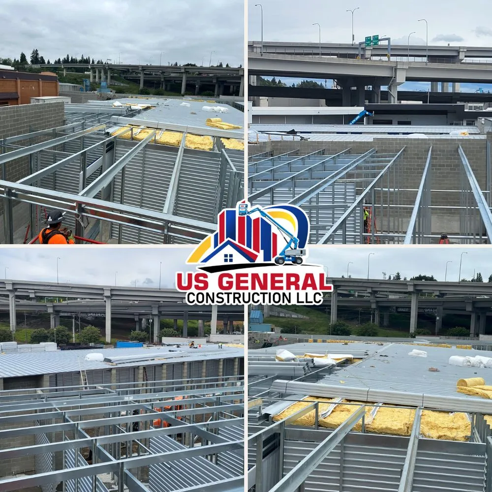 Slide of US General Construction