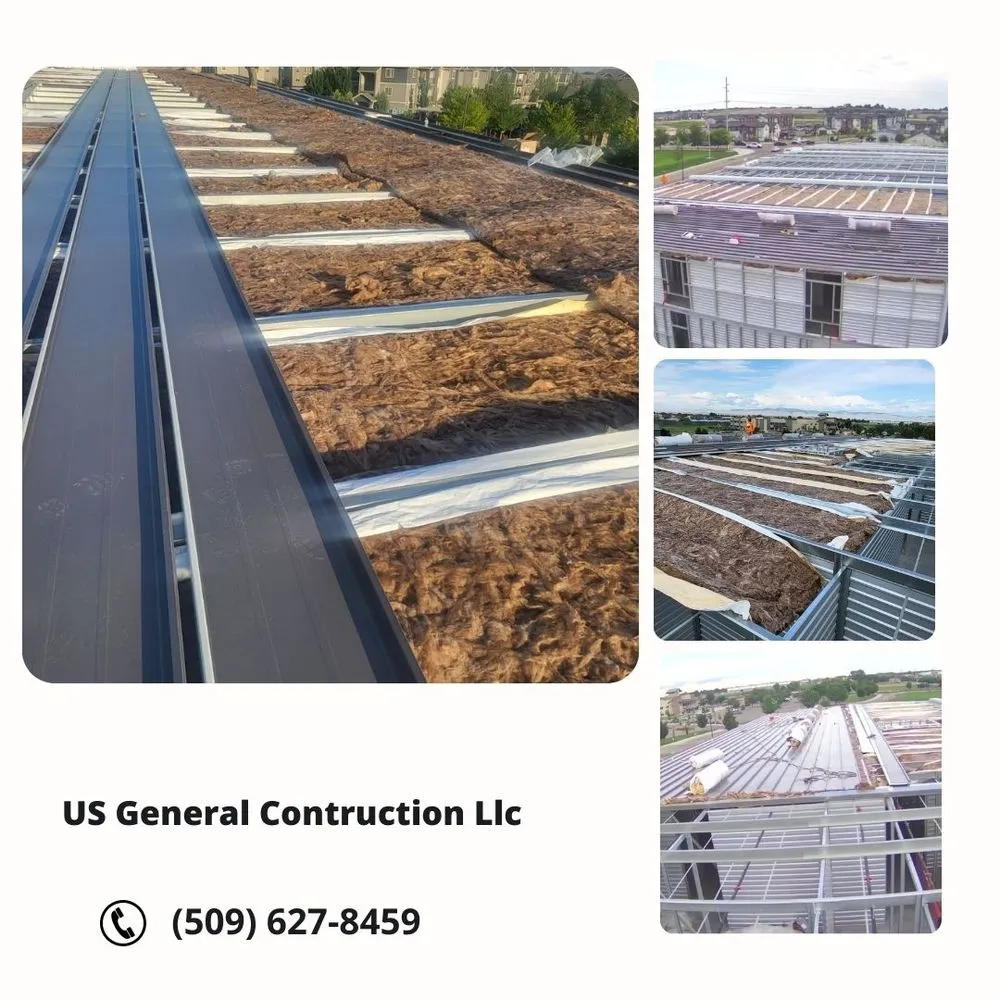 Slide of US General Construction