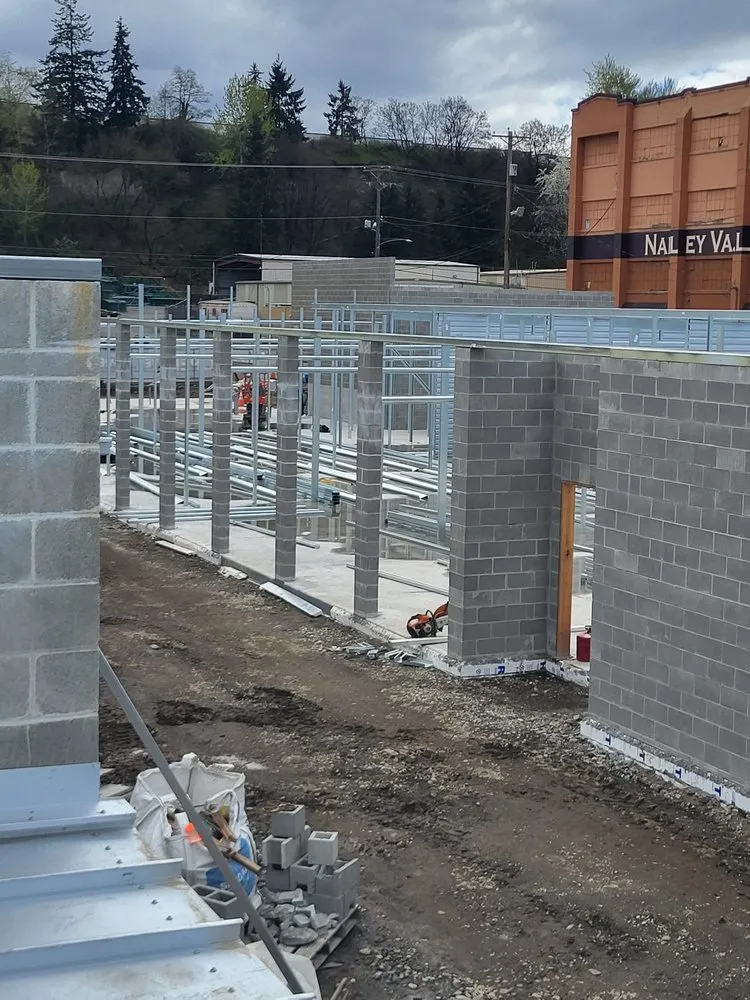 Slide of US General Construction