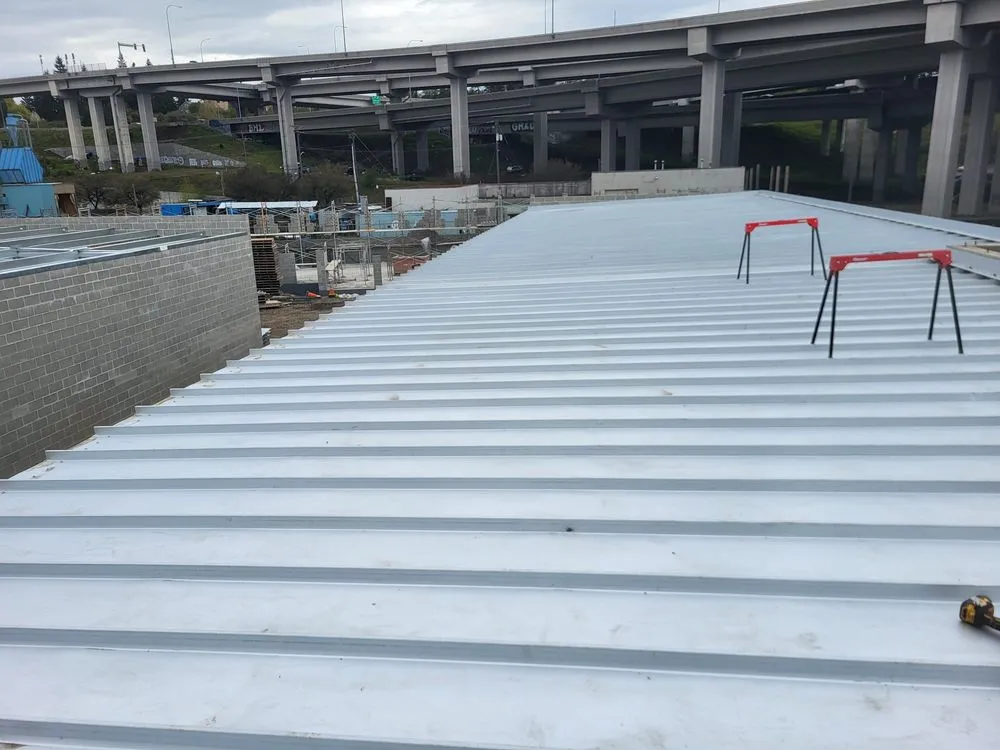 Slide of US General Construction