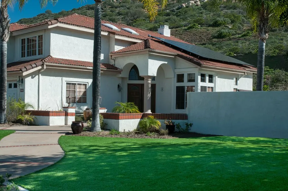 Slide of US GREEN Energy Technologies