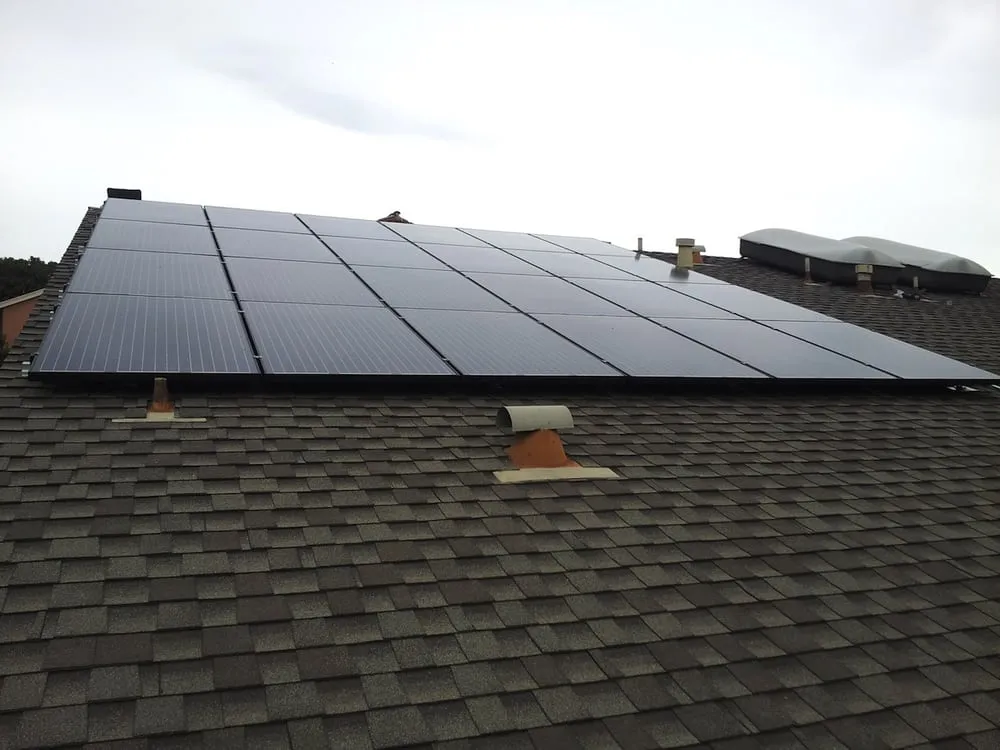 Slide of US GREEN Energy Technologies