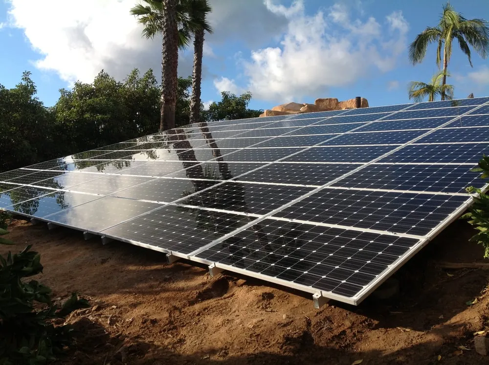 Slide of US GREEN Energy Technologies