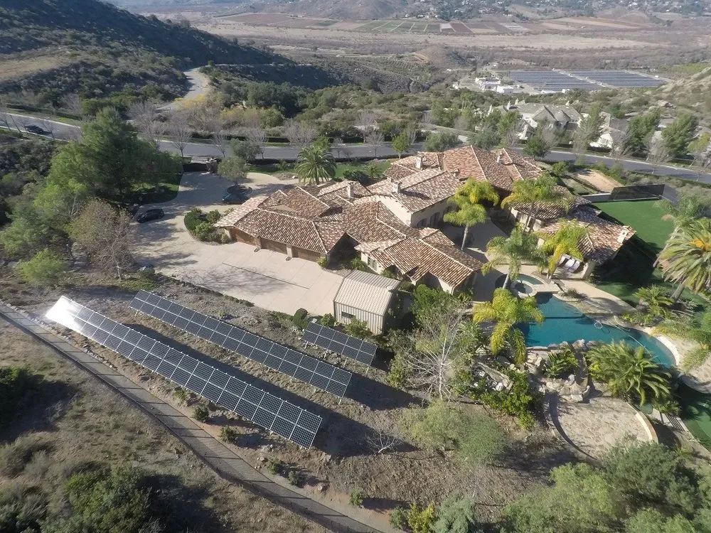 Slide of US GREEN Energy Technologies