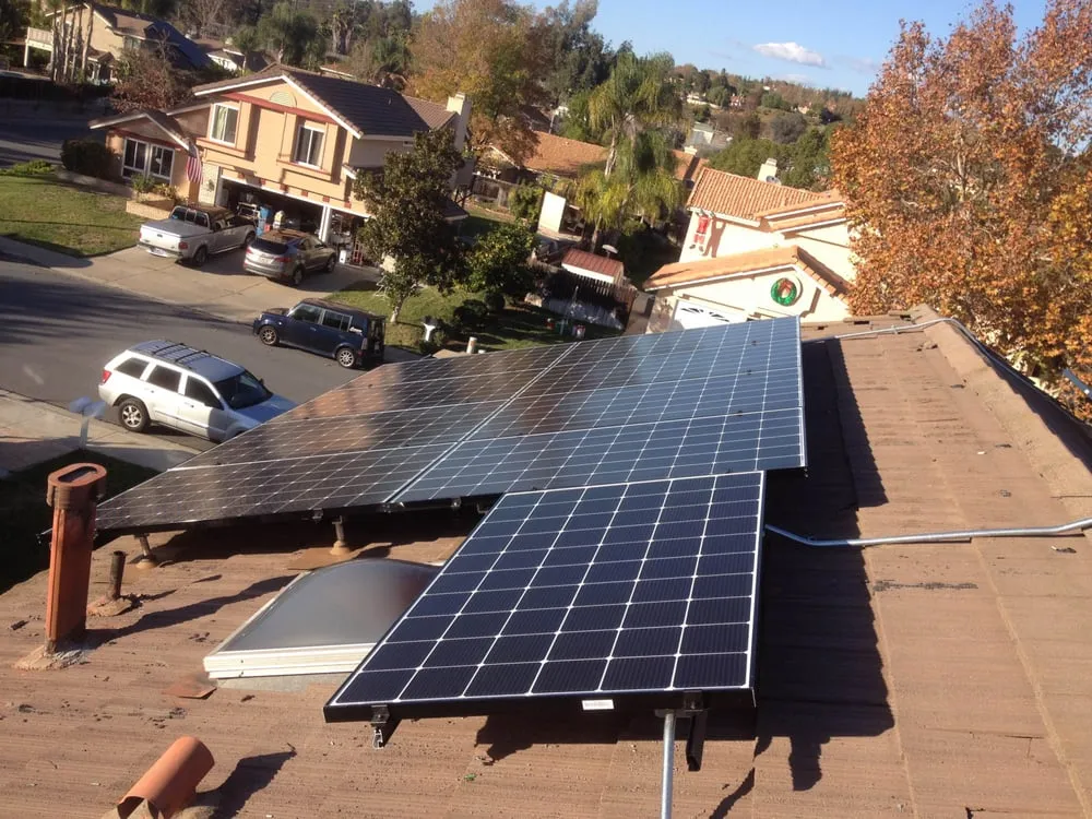 Slide of US GREEN Energy Technologies