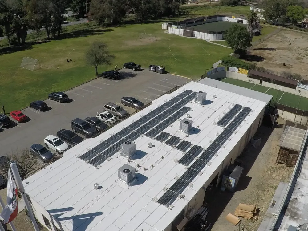 Slide of US GREEN Energy Technologies