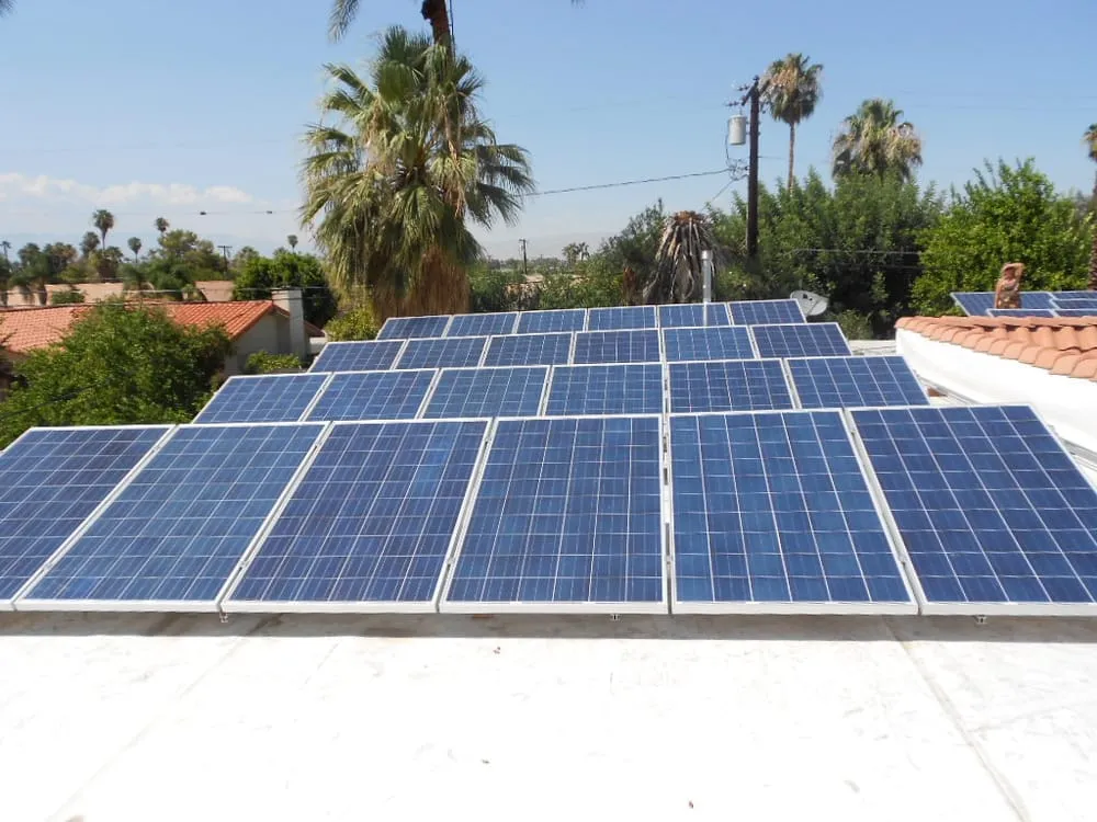 Slide of US GREEN Energy Technologies