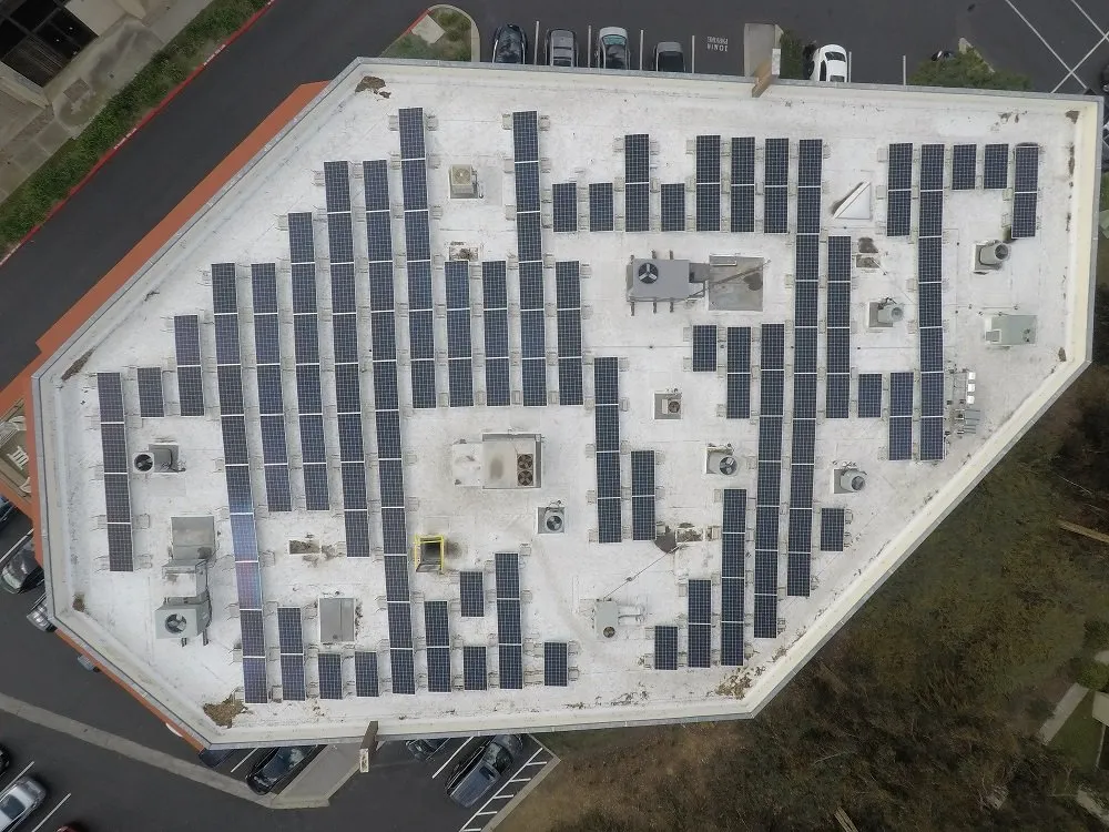 Slide of US GREEN Energy Technologies