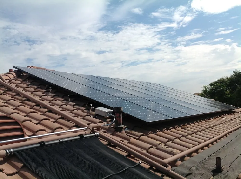 Slide of US GREEN Energy Technologies