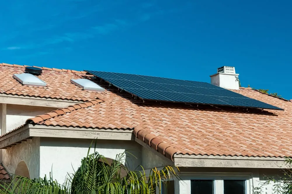 Slide of US GREEN Energy Technologies