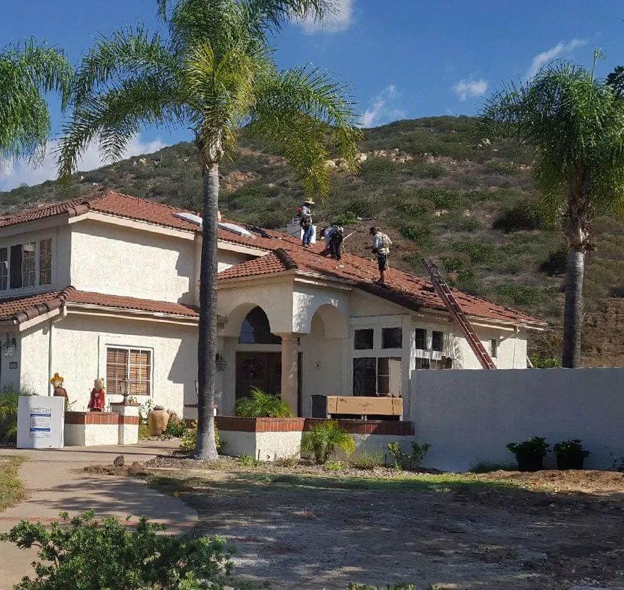 Slide of US GREEN Energy Technologies