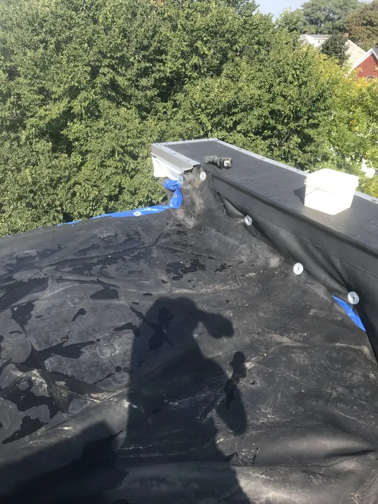 Slide of US Home Construction