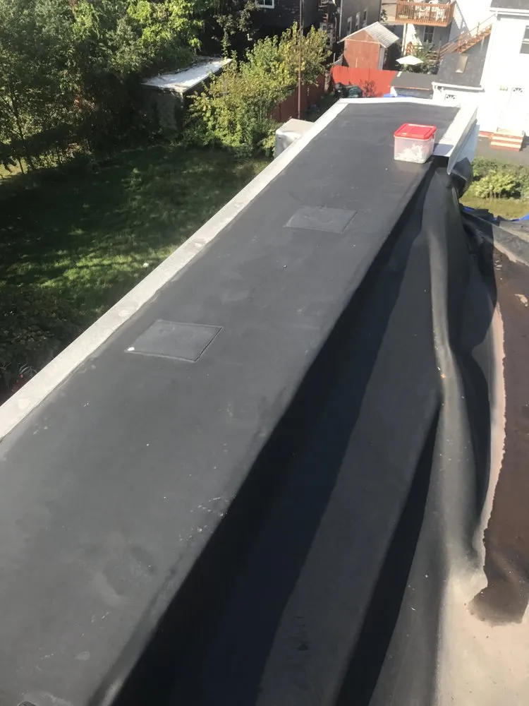 Slide of US Home Construction