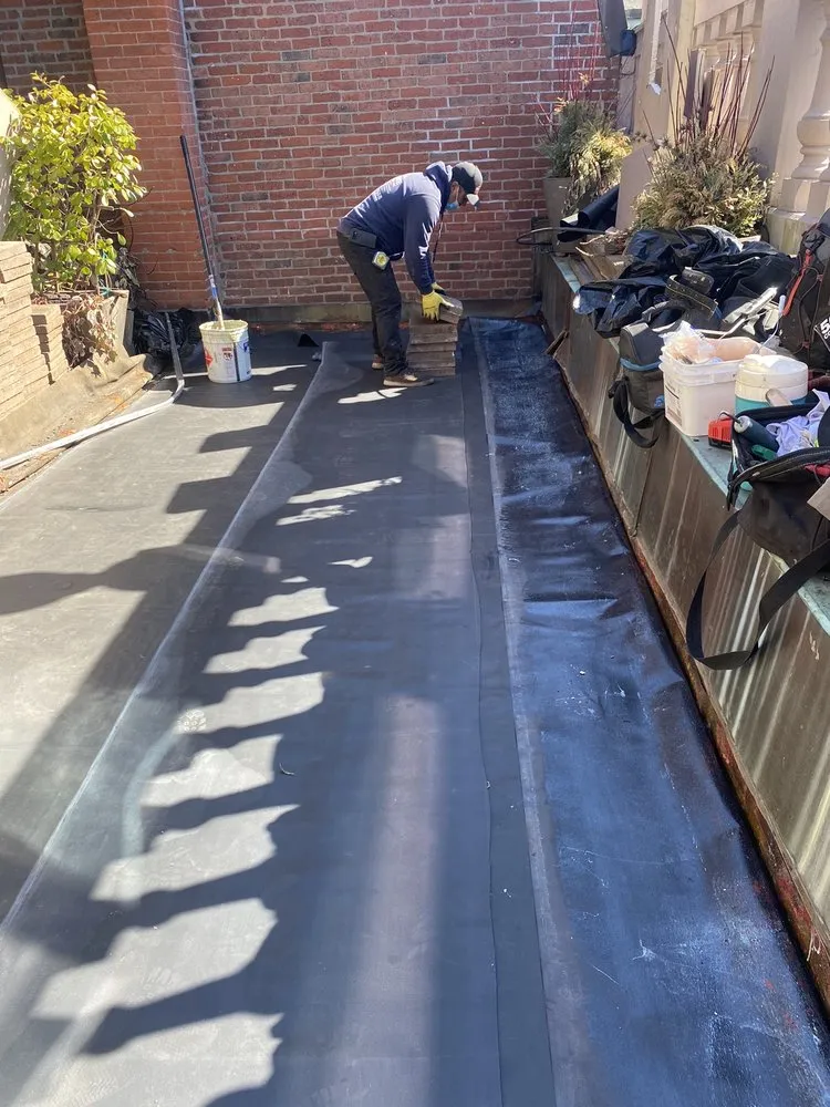 Slide of US Home Construction