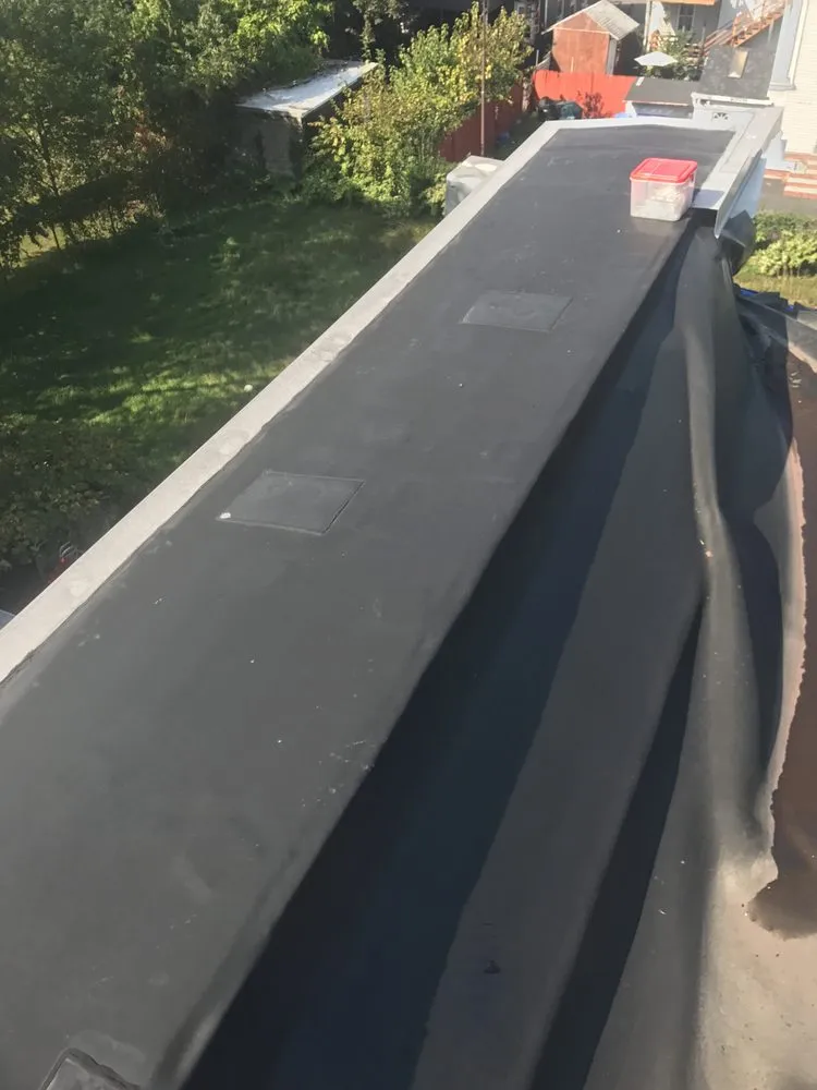 Slide of US Home Construction