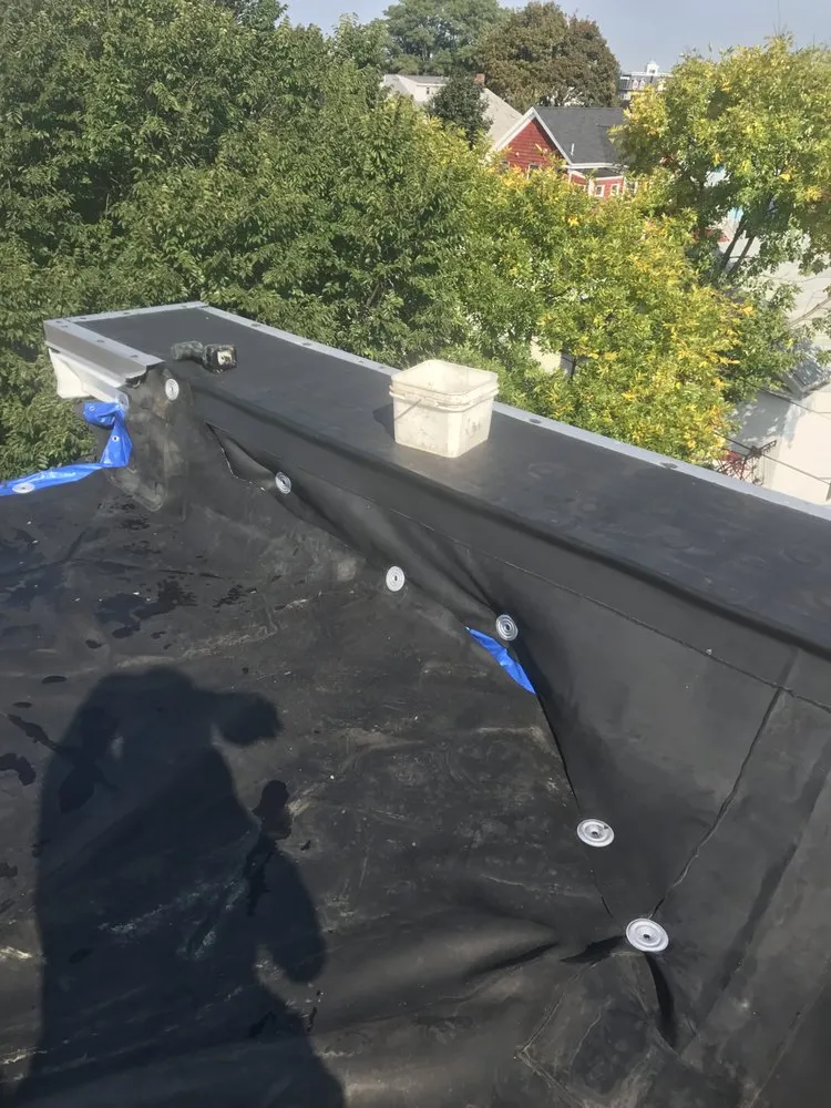 Slide of US Home Construction