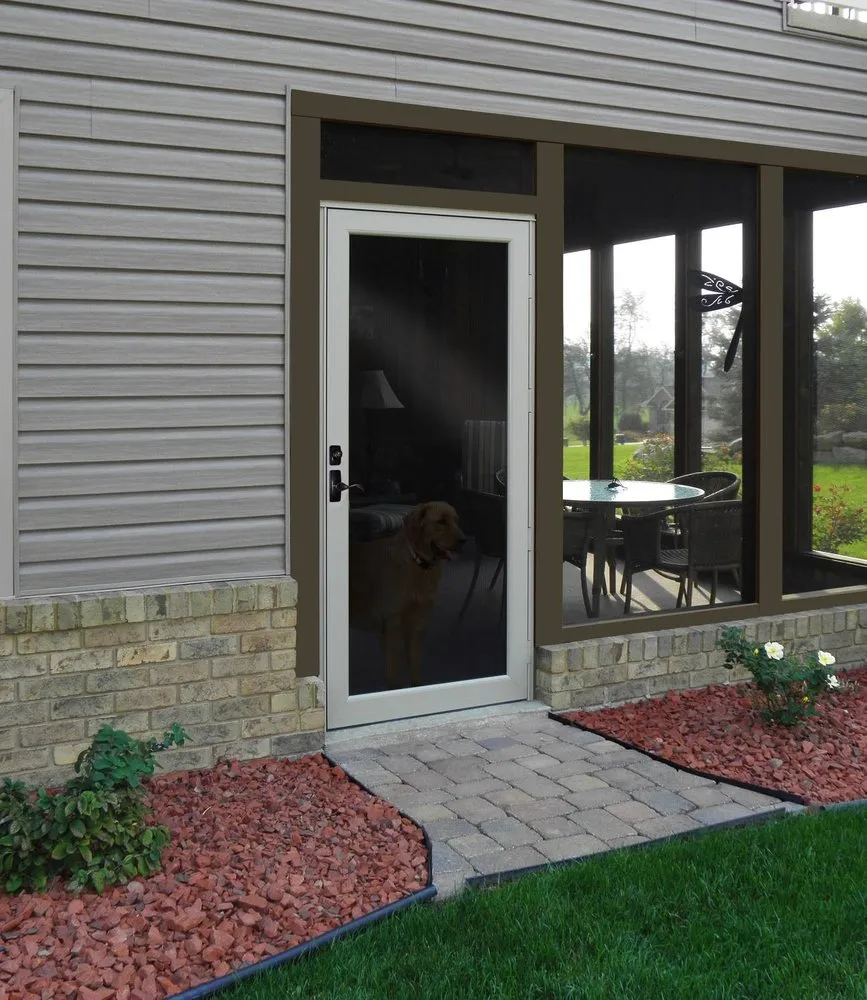 Slide of US Home Exteriors