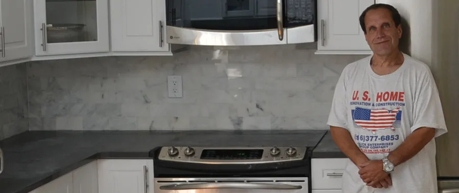 Slide of U.S. Home Remodeling,