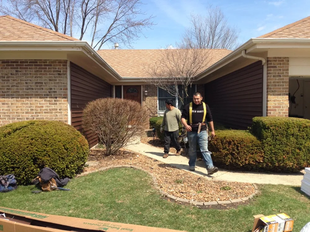 Slide of US Home Restoration Authority