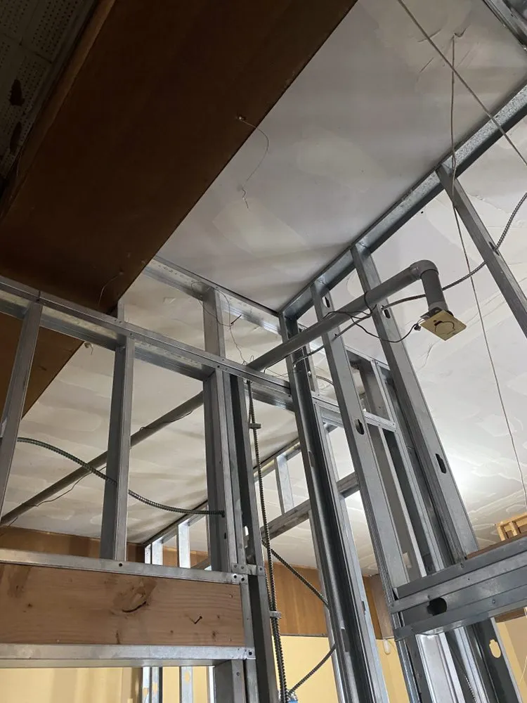 Slide of US North Construction