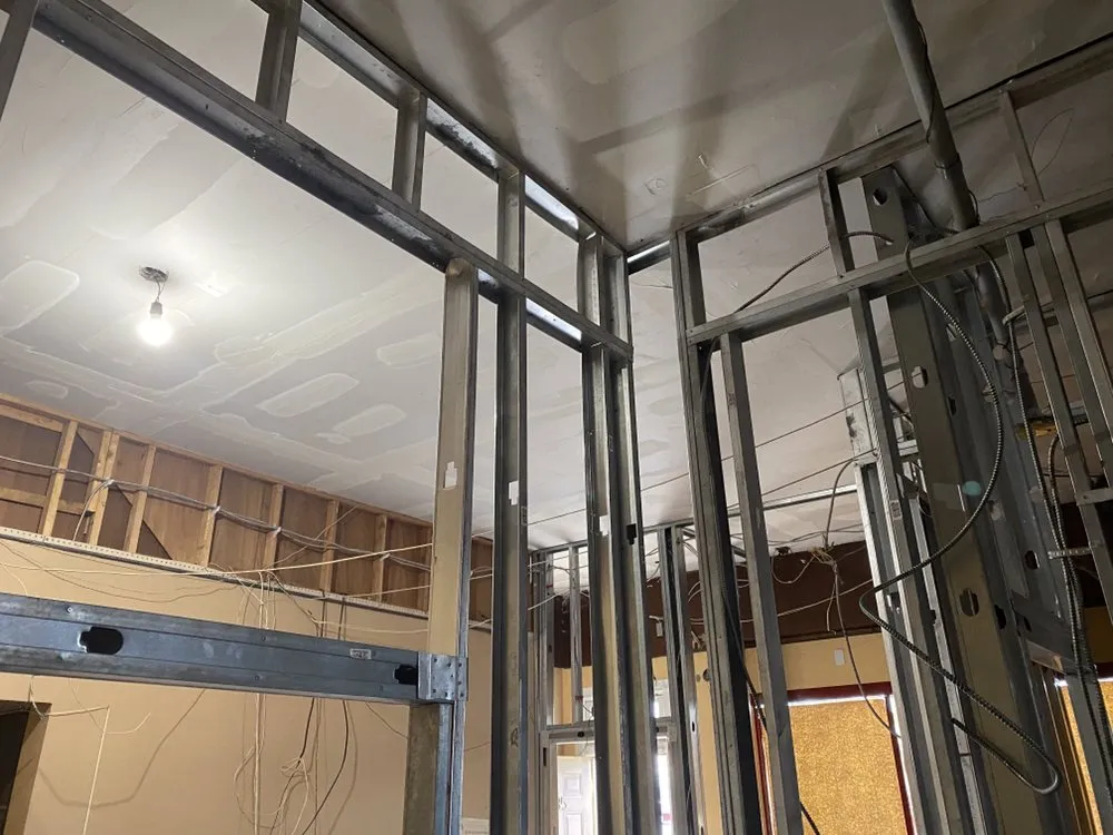 Slide of US North Construction