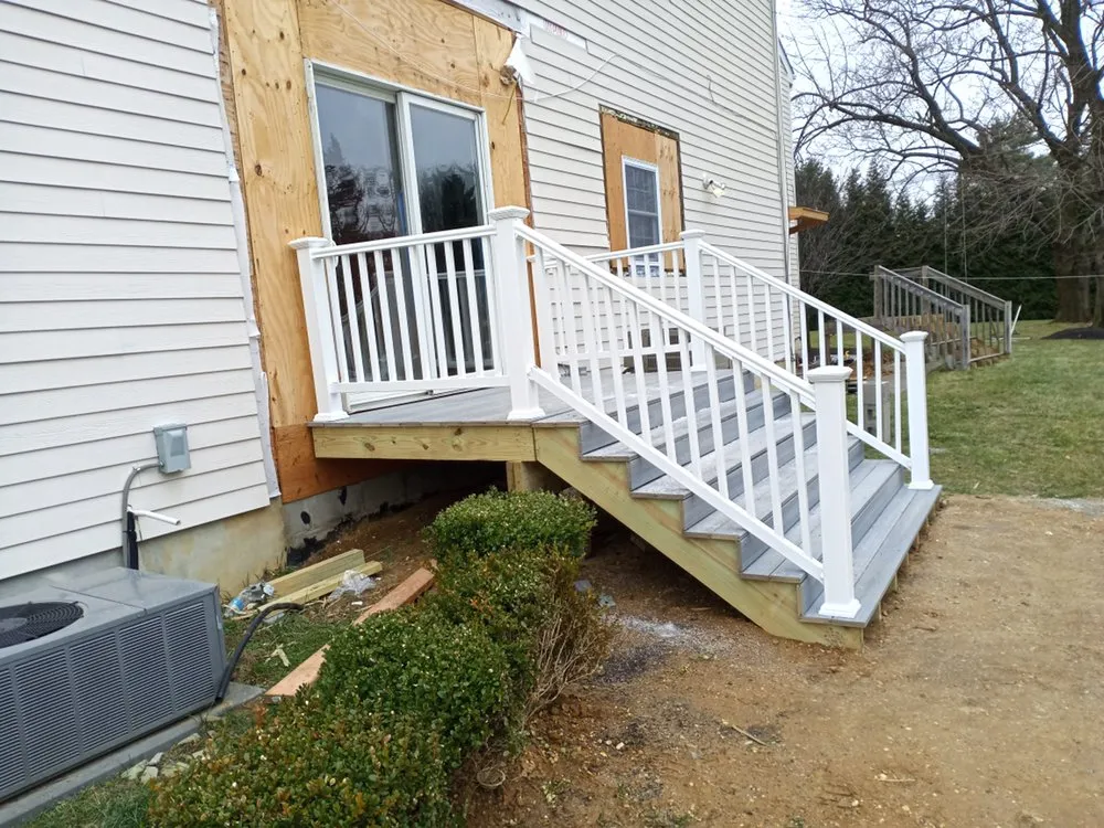 Slide of US North Construction