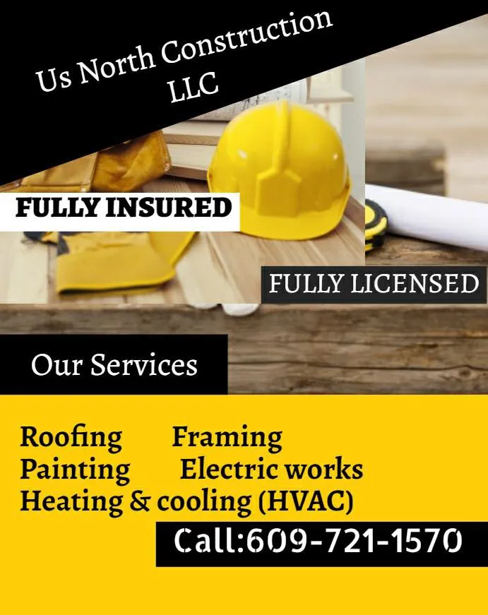 Slide of US North Construction