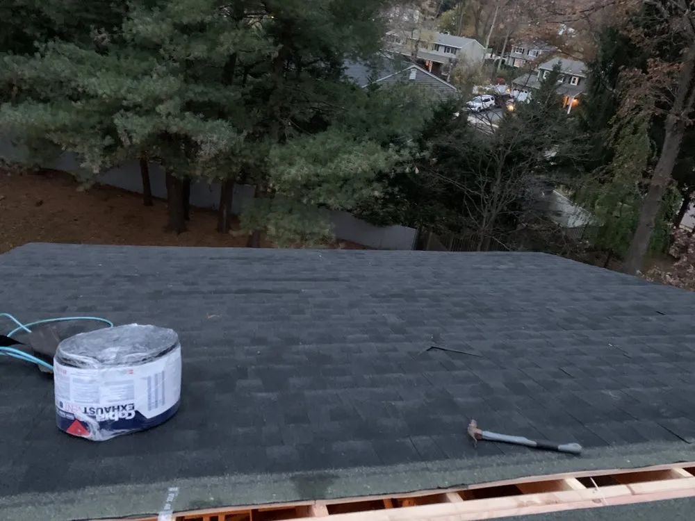 Slide of US North Construction