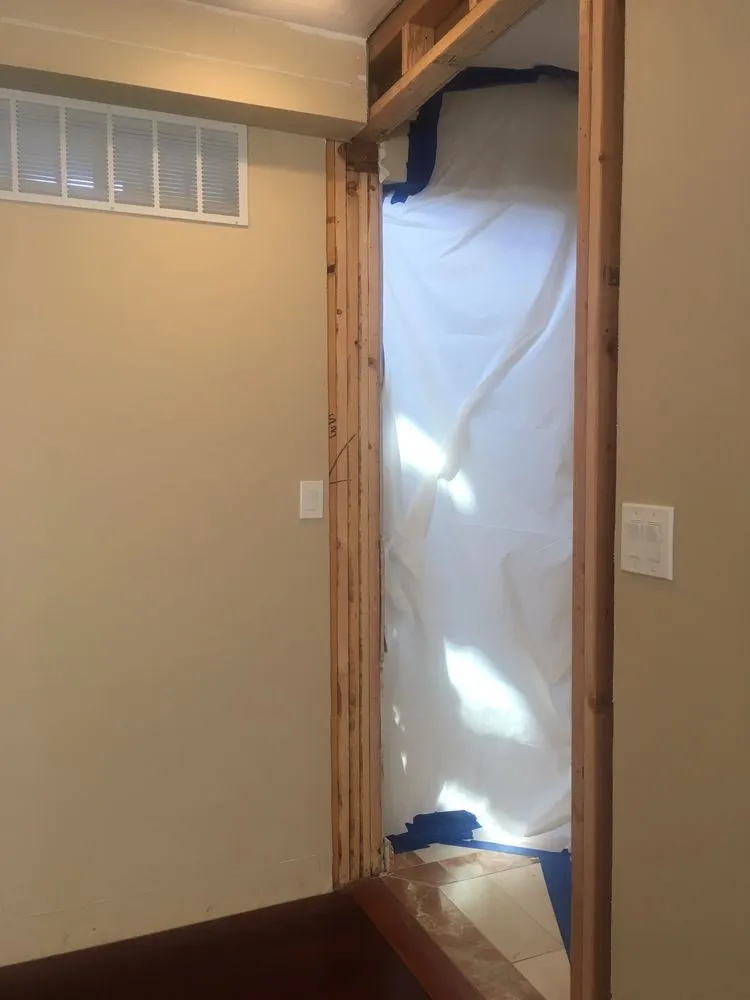 Slide of US North Construction