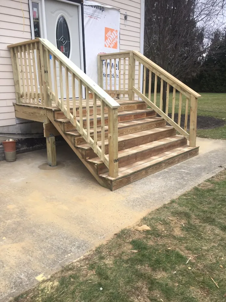 Slide of US North Construction