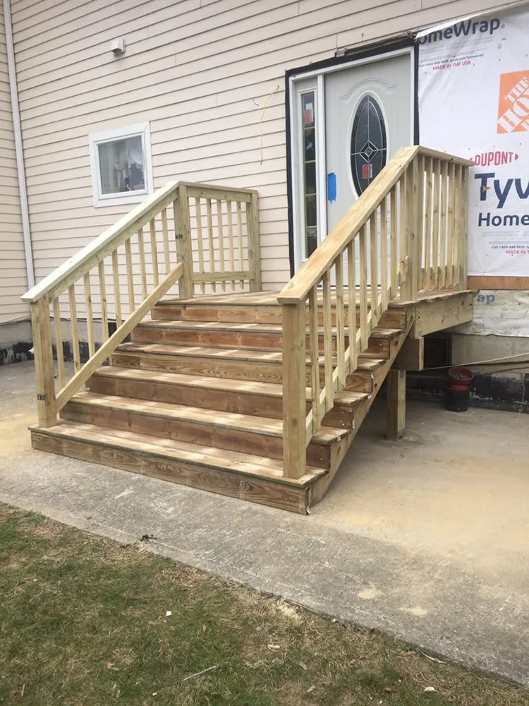 Slide of US North Construction