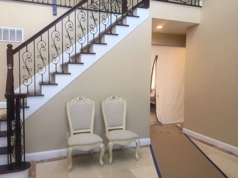 Slide of US North Construction