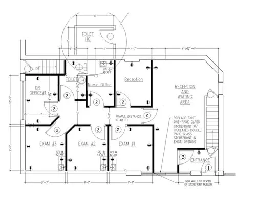 US North Construction Logo