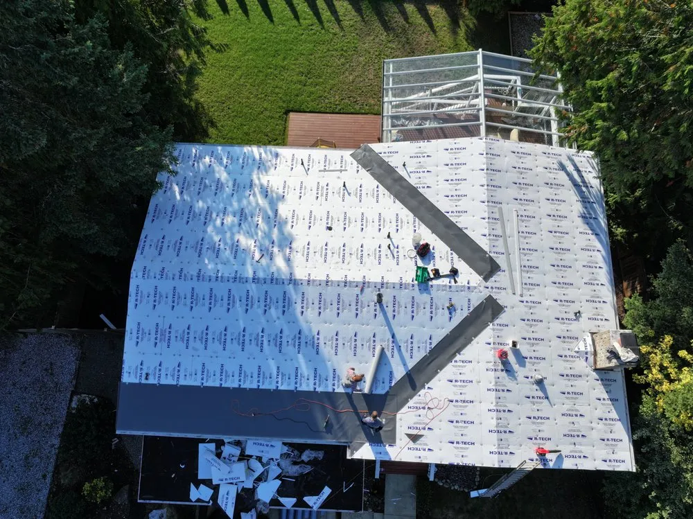 Slide of US Roof Care