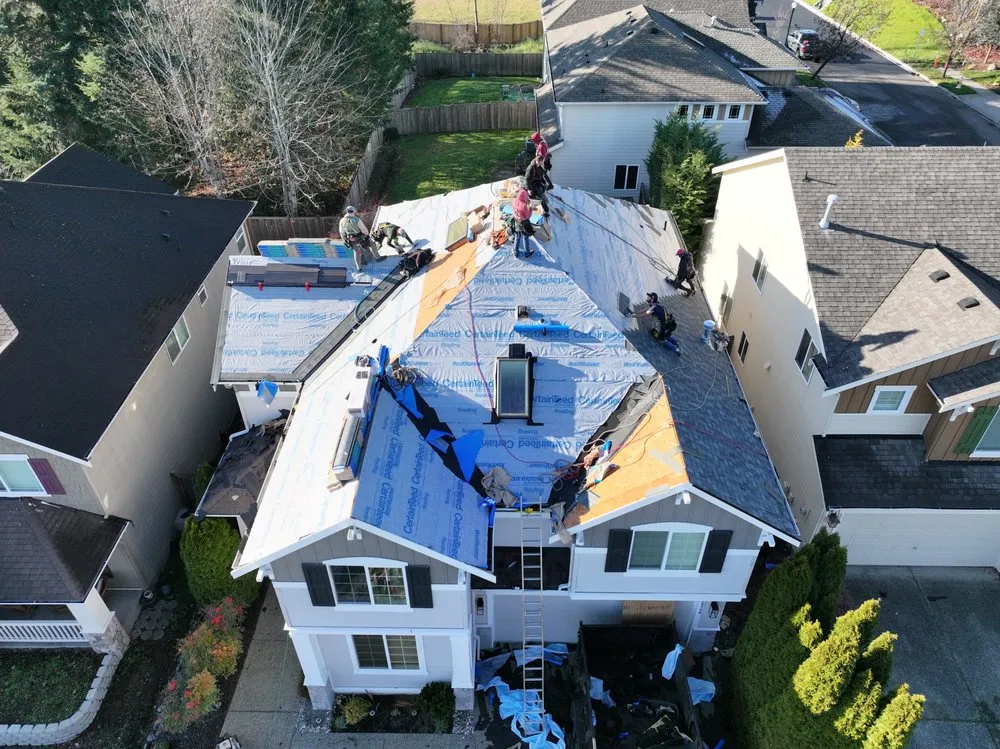 Slide of US Roof Care