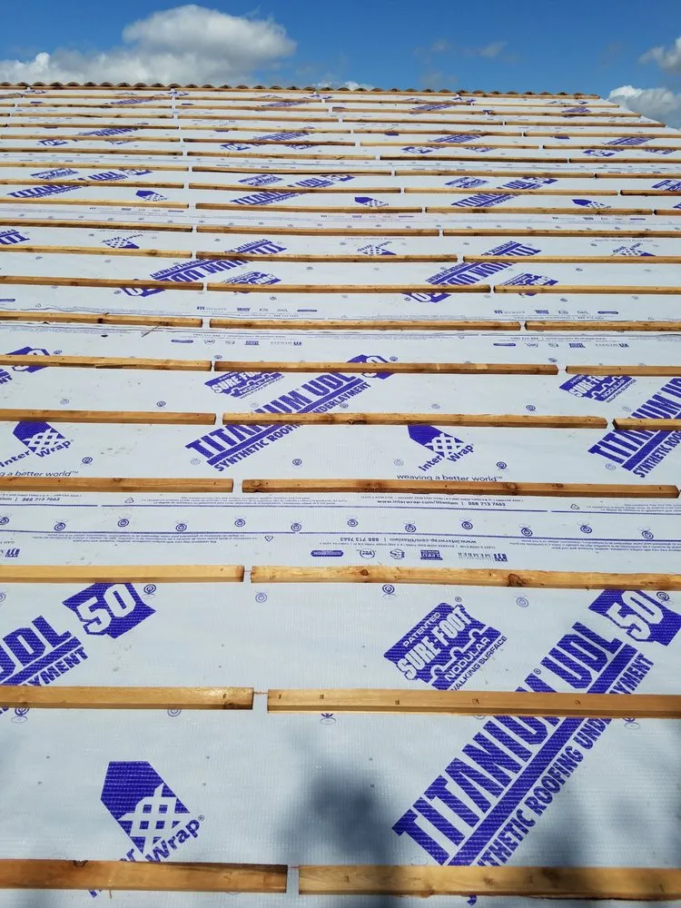 Slide of US Roofing