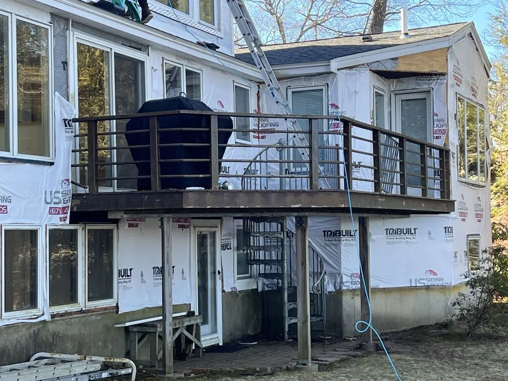 Slide of US Siding & Roofing