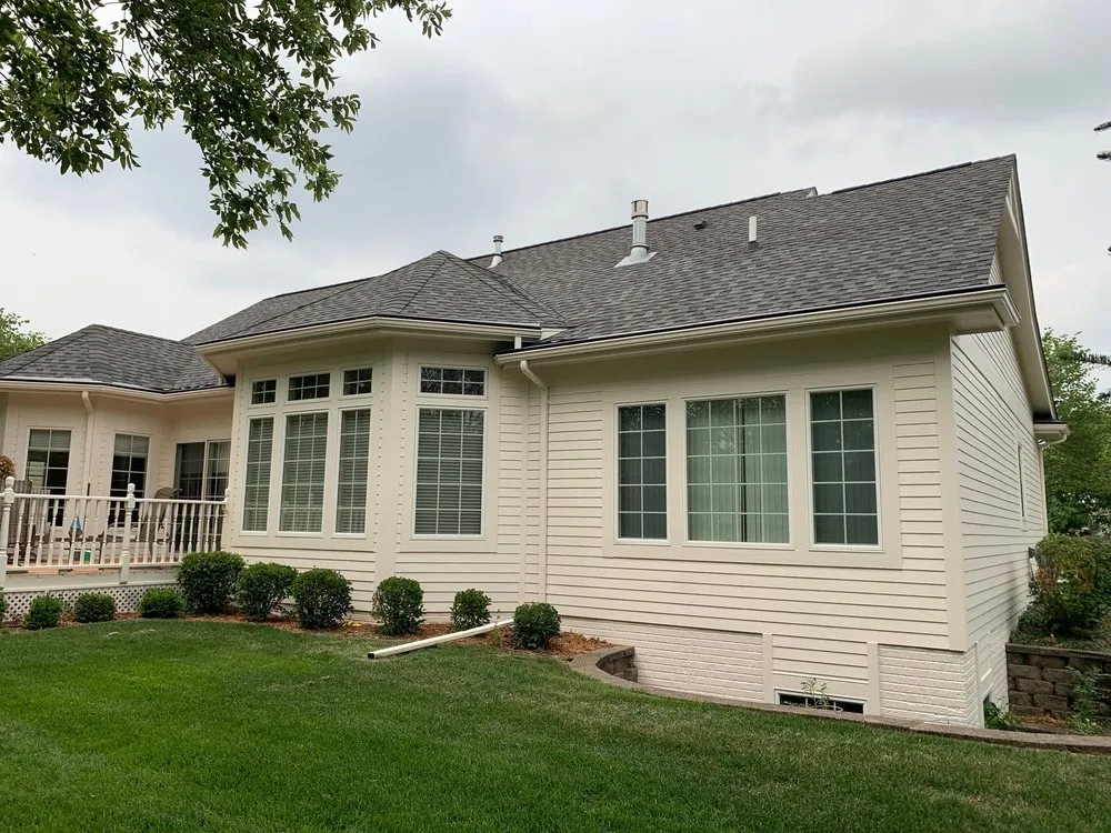 Slide of U.S. Window