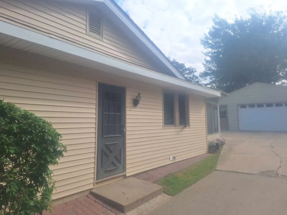 Slide of U.S. Window