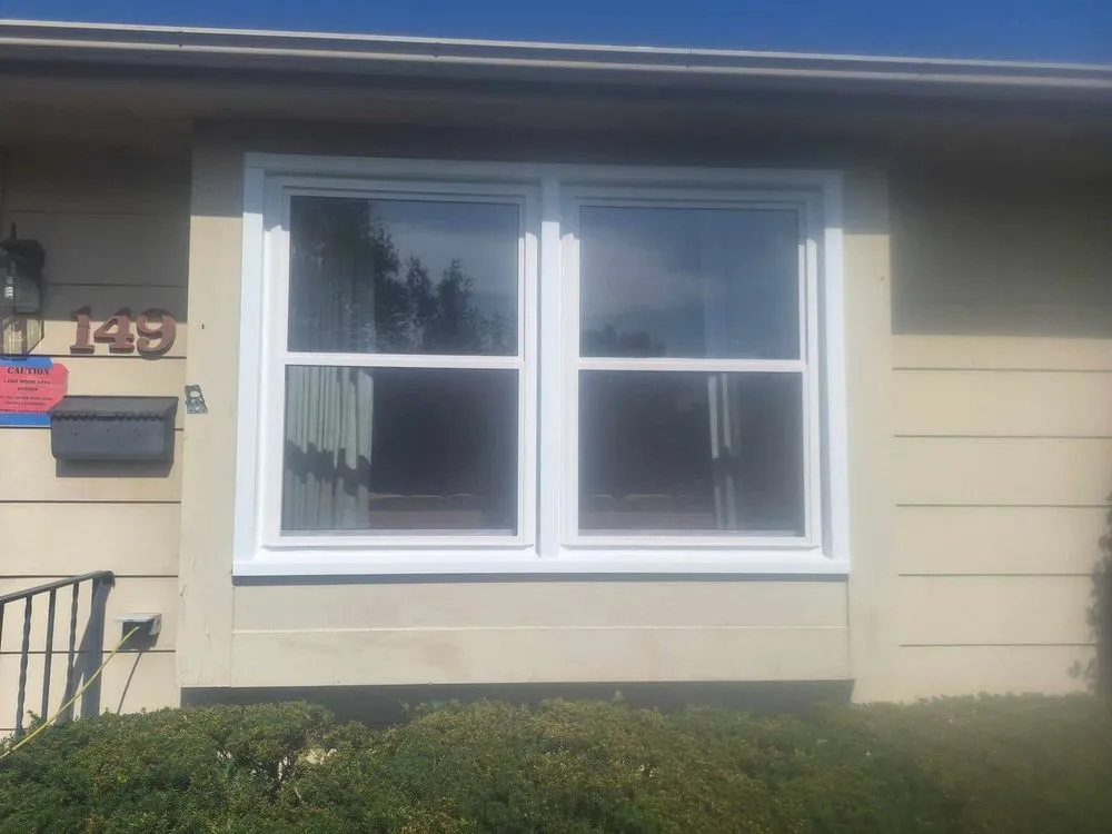 Slide of U.S. Window