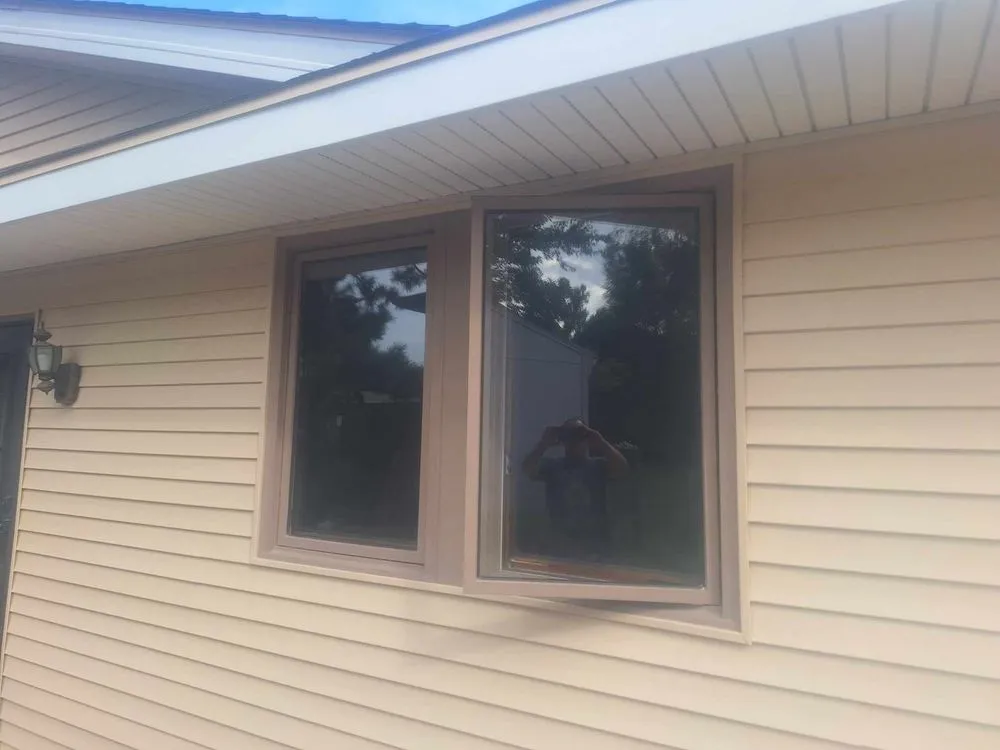 Slide of U.S. Window